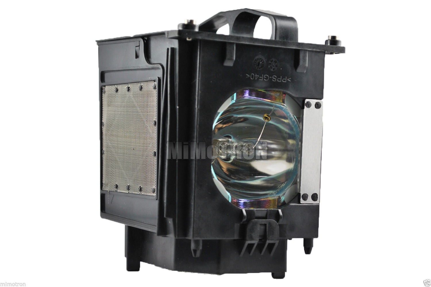 Mitsubishi 915P049010 Generic OEM Projection TV Replacement Lamp with