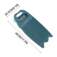 RKZDSR Laundry Board Washboards For Hand Washing Clothes, Manual Wash
