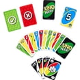 thumbnail image 3 of UNO Flex Card Game for Family Game Night, 2 to 8 Players, Fun for Adults and Kids, 3 of 6