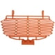 thumbnail image 1 of Cubierta de cesta de bicicleta Práctica Cesta delantera de bicicleta Cubierta de plástico para la tapa para la canasta de bicicletas Canasta de ciclismo, 1 of 7