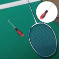 thumbnail image 1 of Raindrops Badminton and Tennis Stringing Wire Pulling Tool for Efficient Racket Maintenance, 1 of 7