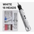 thumbnail image 1 of Toe Nail Grinder For Thick Toenails Set Manicure And Pedicure Electric Nail File, 1 of 5