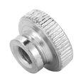 thumbnail image 1 of Tuerca moleteada de acero al carbono BuyWeek M3 M4 M5 M6, 1 of 8