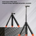 thumbnail image 4 of Selfie Stick Tripod, Extendable Floating Selfie Stick Tripod Multifunctional Widely Compatible  for X4 3 Ace Pro 2, 4 of 7