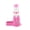 Pink, variant on Bobasndm 80/120ml Hamster Water Bottle,Little Pet Automatic Drinking Bottle with Food Container Base Hut Hanging Water Feeding Bottles Auto Dispenser for Small Animals