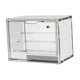 thumbnail image 3 of Vitrina de acrílico para coleccionables, apilable, ajustable Blanco pequeño, 3 of 9