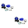 thumbnail image 2 of Guardoinrt Type-RS Universel Kit de Soupape de Décharge Turbo 25psi Bleu 2ensemble, 2 of 6