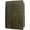 55HU GREEN, variant on Genuine Leather Classic Bifold ID Card Men Wallets RFID Blocking USA Series 53HU TAN