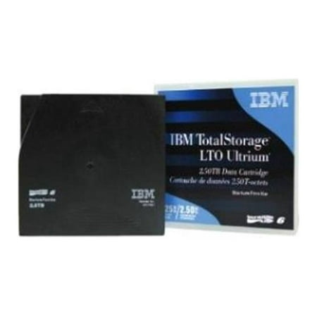 UPC: 0883436347839 | IBM LTO Ultrium 6 Data Cartridge