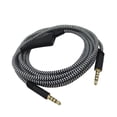 thumbnail image 3 of <p>Gaming Headset Cable, 6.6ft Length Volume Control Headphone Cable   For A30</p>, 3 of 7