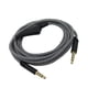 thumbnail image 4 of Cable de auriculares con control de volumen Cable de auriculares para juegos ajustable con equipo de sintonización para Astro A10 A40 A30 6.6 pies Negro Blanco, 4 of 10