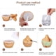 thumbnail image 5 of pstuiky Nuevo difusor de aromas 2023 con luz LED multicolor y humidificador de aromas., 5 of 7