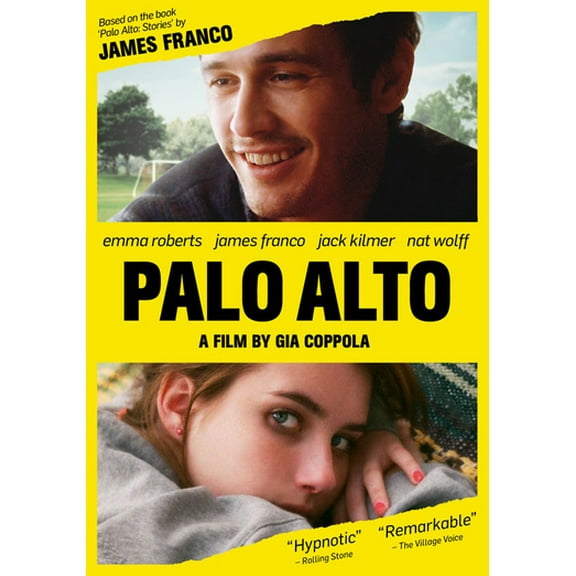 Pre-Owned Palo Alto (Dvd) (Good)