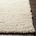 thumbnail image 5 of Mark&Day Area Rugs, 2x4 Abraham Modern Shag Cream Area Rug, Beige Carpet for Living Room, Bedroom or Kitchen (2'3" x 3'9"), 5 of 6