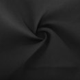 thumbnail image 6 of LLYwey Summer Pants For Women Spring and Summer Pocket Bandage Elastic Waist Fashion Casual Full Length Pants Sweatpants Female Long Pant Style H1552 Black M, 6 of 6