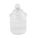 thumbnail image 5 of Ounissouiy Almacenamiento en seco con frasco de vidrio transparente para un almacenamiento versátil en el hogar Contenedor de almacenamiento Type1 NO1, 5 of 6
