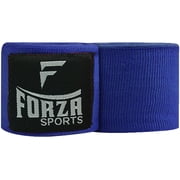 Forza Sports 120 Mexican Style Boxing and MMA Handwraps - Columbia Blue
