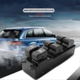 thumbnail image 4 of Interruptor maestro de elevalunas eléctrico para camioneta Isuzu D-Max Dmax 2012 8981922511 s202412245656, 4 of 5