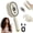Cream, variant on NEW Electric Spray air Cushion Massage Comb, 3-in-1 Electric Mist Spray Hair Brush, Retractable Hairs Massage Brush for Frizzy Hair & Scalp Care, Relieve Hair Tangles & Dryness (Purple)