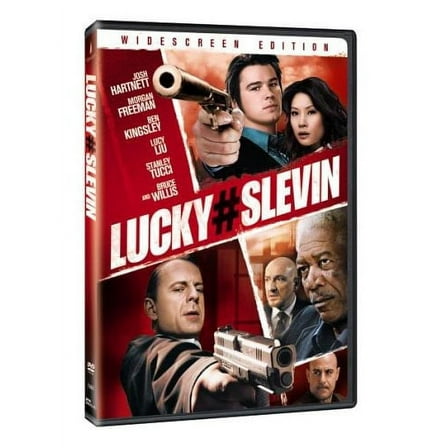 Lucky Number Slevin (DVD)