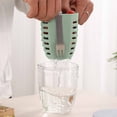 thumbnail image 4 of Xihbxyly Oferta Del Día Ofertas Relámpago Taza para Ensalada En Tenedor Acero Inoxidable 304, Escuridor de Frutas, Taza Portátil para Exteriores, 4 of 6