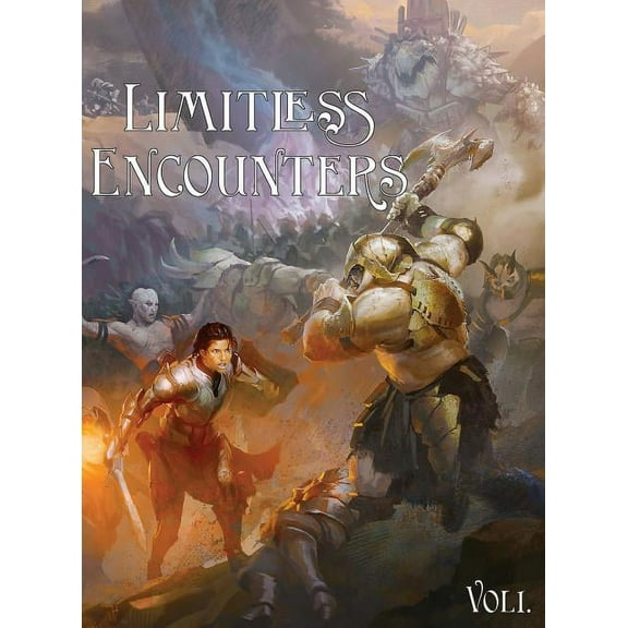 Limitless Encounters Limitless Encounters vol. 1, Book 1, (Hardcover)
