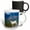 Multicolor, variant on 3drose, Ak Denali, Dall Sheep Wildlife, Polychrome Pass - Us02 Jgi0151 - Jerry Ginsberg, 15oz Mug