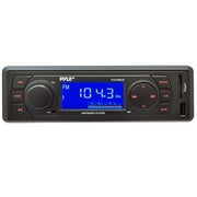 Pyle - PLR16MUA - In-Dash AM/FM-MPX Receiver MP3 Playback with USB/SD Card