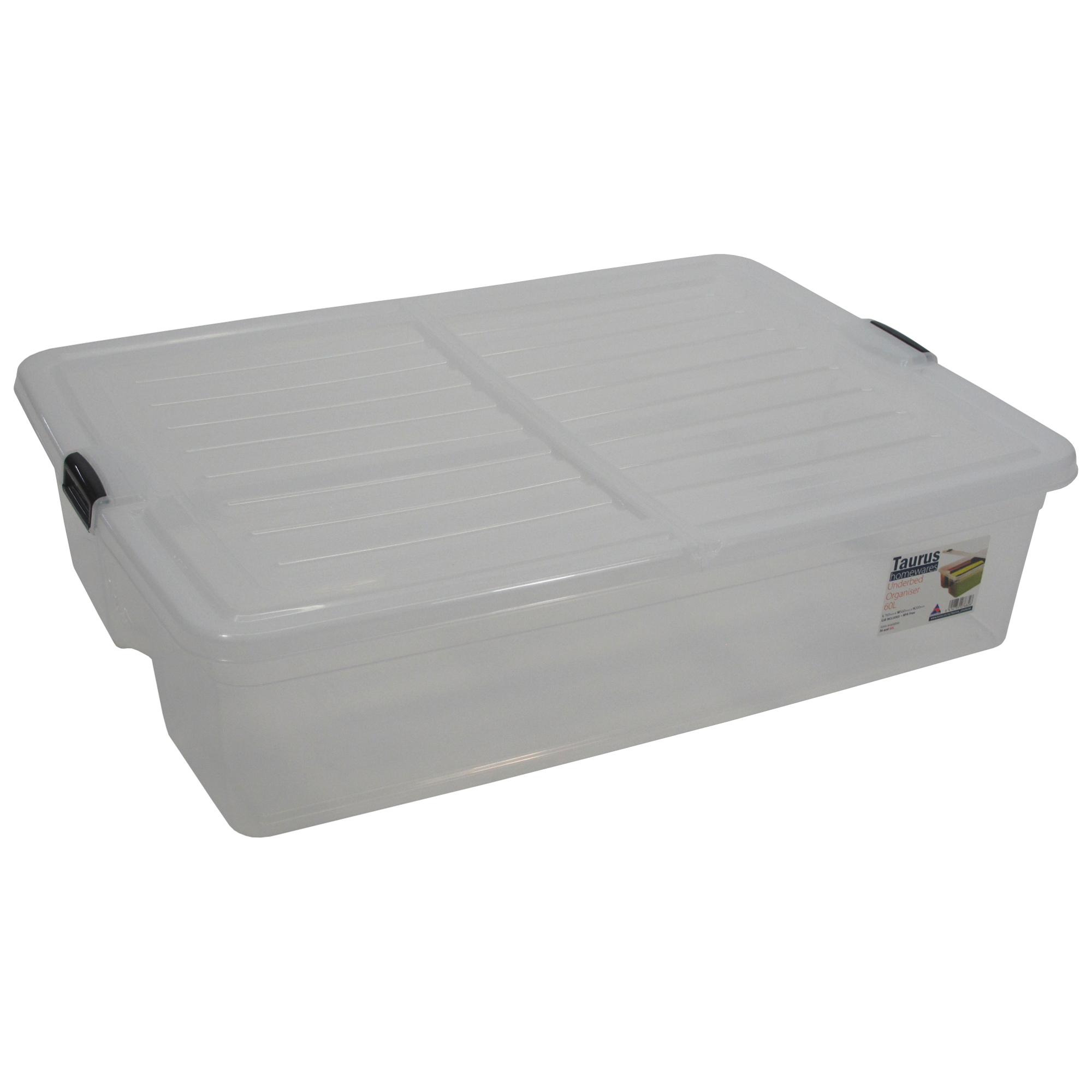16 Gallon UNDERBED STORAGE ORGANISER