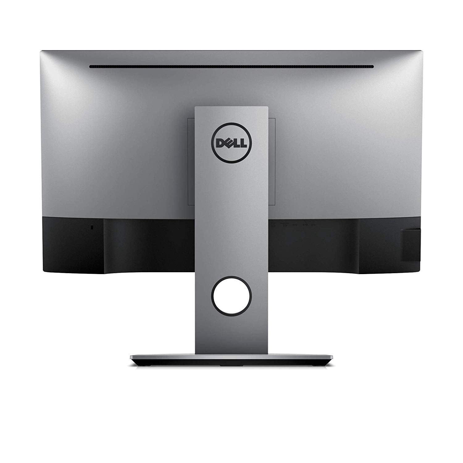 Restored Dell U2417H UltraSharp 24'' LED-Backlit LCD Monitor, Gray (Refurbished)