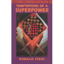 Joanna Jackson Goldman Memorial Lectures Temptations of a Superpower, Book 1, (Paperback)
