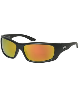Renegade Josh Performance Polarized Fishing Sunglasses - Gyello Designed  for All Outdoor Activities Male and Female, Adult 