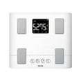 thumbnail image 1 of TANITA Body Composition Analyzer White, 1 of 1
