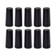thumbnail image 3 of Soidarity Pack of 10 Plastics Cap Replacement Dustproof Supplies Accessories Caps Clip Sax Instrument Practical Mouthpieces Alto Saxophone Type2, 3 of 6
