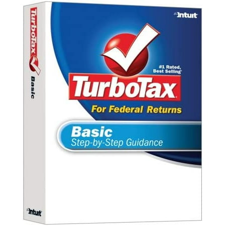 TurboTax Basic 2007 [OLD VERSION]