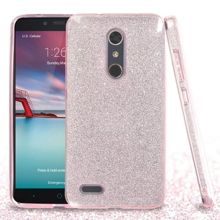 Geruide Soft TPU Cases for ZTE Blade L110 A110 Case