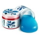 thumbnail image 1 of Gel limpiador DNA MOTORING TOOLS-00147 para coche, hogar y oficina, azul+rojo, 1 of 7