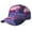 Space, variant on Leafy Palm Inspired Adjustable Hat - Unisex Classic Baseball Cap for Daily Wear & Outdoor Use