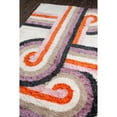 thumbnail image 5 of Novogratz Turnstyle Lavender Rug, LAVENDER, 5 of 5