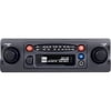 Dual XC4100 - Car - cassette receiver - in-dash - Single-DIN - 2-channel - 15 Watts x 2
