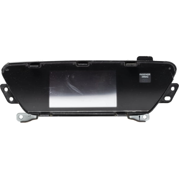 Restored 201216 Honda CRV Upper Dash Information Display Screen Model 39710T0AA133M1 (Refurbished)
