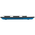 thumbnail image 3 of Logitech K310 USB Full Size Standard Keyboard, Black & White, 3 of 6
