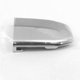 thumbnail image 4 of 13596115 Door Handle Lock Cover Handle Lock Cylinder Cover for Cadillac Escalad 2015-2018, 4 of 5