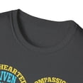 thumbnail image 3 of Caregiver Heart Caretaker Nursing Expert Caregiving TShirt, 3 of 4