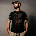 thumbnail image 2 of Camiseta Grunt Style American Reaper 2.0 para Hombres - Negra, 2 of 4
