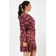 thumbnail image 2 of Vestido tribal Roman Fashion 2253 Vino Talla 42, 2 of 7