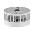 thumbnail image 3 of GUOOL Foldable Telescopic Fan Foldaway standing fans Adjustable Multipurpose Removable 1Pcs, 3 of 9