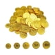 thumbnail image 3 of 2x 100 Pedaozs Juguete de Monedas Plástico Chips de Accesorios de Disfraces Cosplay para de Halloween yotijar Fichas de póquer juego de casino, 3 of 10