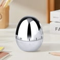 thumbnail image 3 of RuiJiao Egg-shaped Kitchen Timer - Multifunctional Cooking and Baking Reminder, Student Study Timer, Self-Discipline Tool for Home and Classroom, 3 of 6