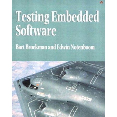 Testing Embedded Software (Hardcover) 0321159861 9780321159861